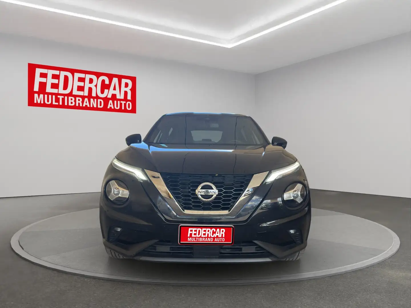 Nissan Juke 1.0 dig-t N-Connecta 114cv Nero - 2