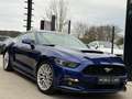 Ford Mustang 2.3 EcoBoost +LPG  AUTOMATIQUE NAVI CAMERA FULL OP Bleu - thumbnail 2