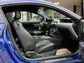 Ford Mustang 2.3 EcoBoost +LPG  AUTOMATIQUE NAVI CAMERA FULL OP Bleu - thumbnail 8