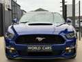 Ford Mustang 2.3 EcoBoost +LPG  AUTOMATIQUE NAVI CAMERA FULL OP Bleu - thumbnail 3