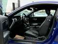 Ford Mustang 2.3 EcoBoost +LPG  AUTOMATIQUE NAVI CAMERA FULL OP Bleu - thumbnail 7