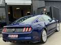 Ford Mustang 2.3 EcoBoost +LPG  AUTOMATIQUE NAVI CAMERA FULL OP Bleu - thumbnail 4