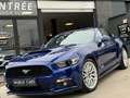 Ford Mustang 2.3 EcoBoost +LPG  AUTOMATIQUE NAVI CAMERA FULL OP Bleu - thumbnail 1