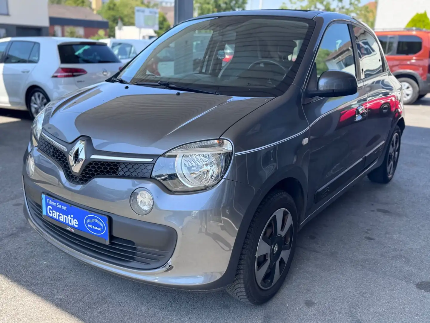 Renault Twingo Liberty 2.Hand /Service Neu Grau - 1