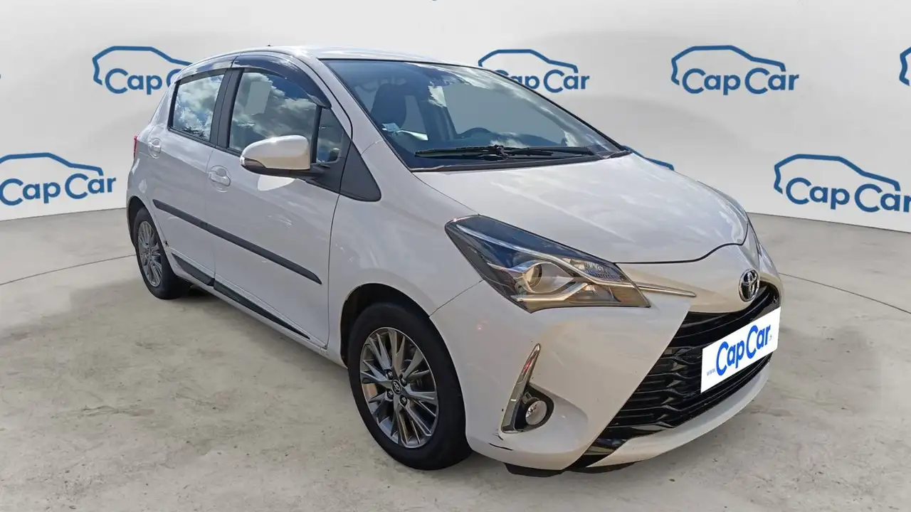 Toyota Yaris Yaris — photo 28