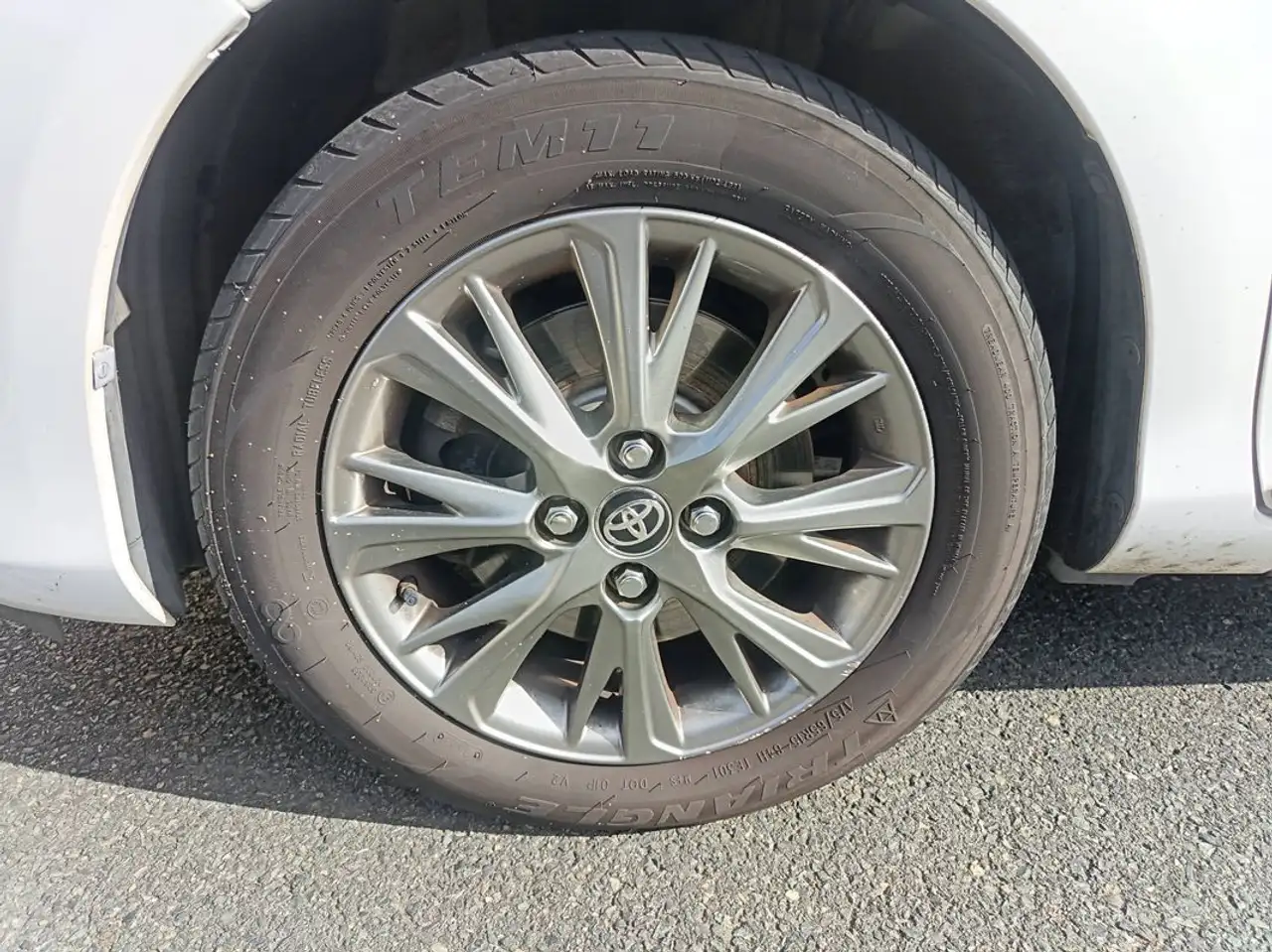 Toyota Yaris Yaris — photo 18