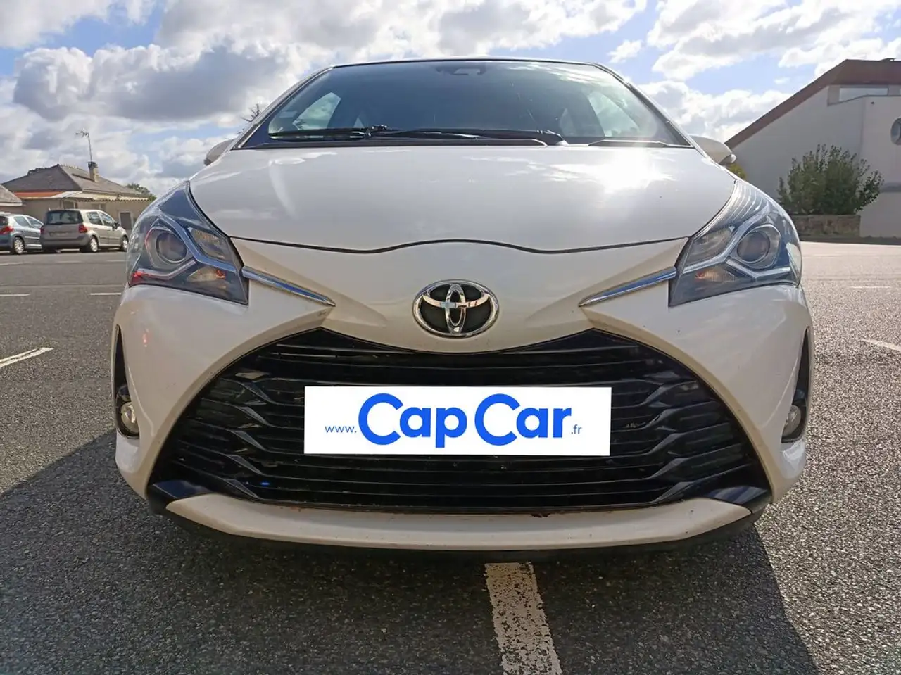 Toyota Yaris Yaris — photo 20