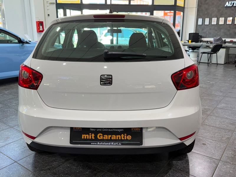 SEAT Ibiza 1,2TSI*Reference*Klima*Tüv & Service Neu! — photo 8