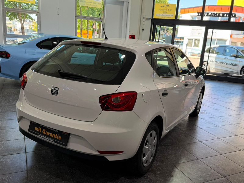 SEAT Ibiza 1,2TSI*Reference*Klima*Tüv & Service Neu! — photo 7