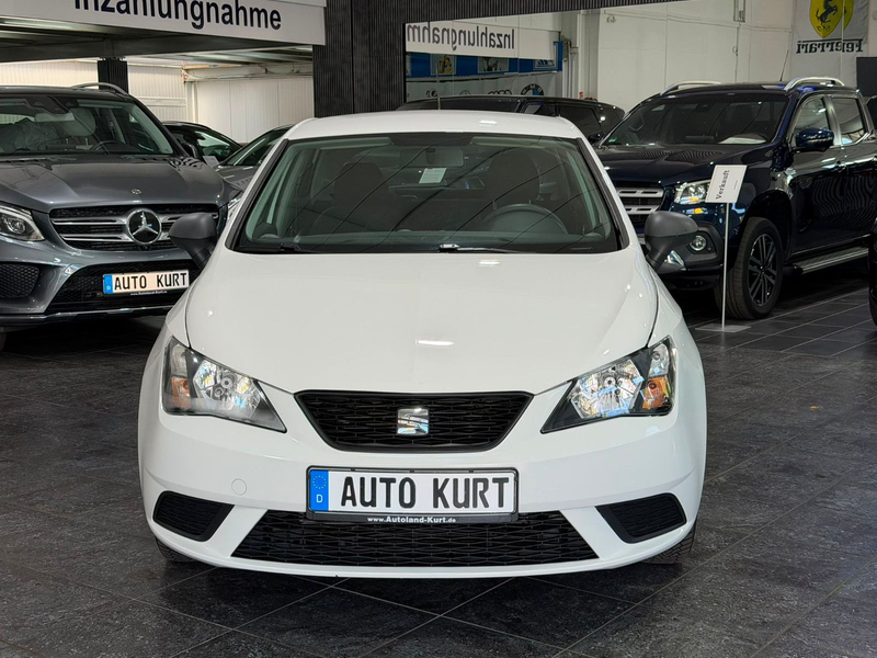 SEAT Ibiza 1,2TSI*Reference*Klima*Tüv & Service Neu! — photo 2