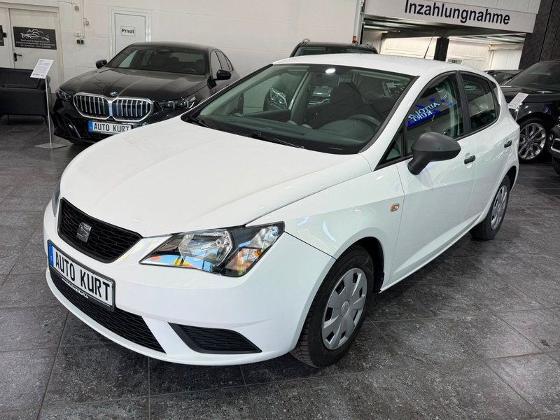 SEAT Ibiza 1,2TSI*Reference*Klima*Tüv & Service Neu! — photo 3