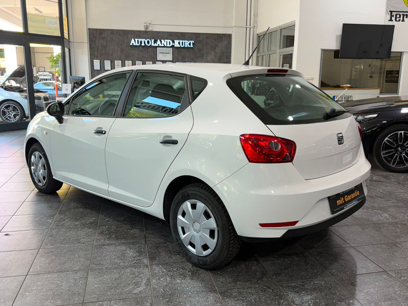 SEAT Ibiza 1,2TSI*Reference*Klima*Tüv & Service Neu! — photo 6