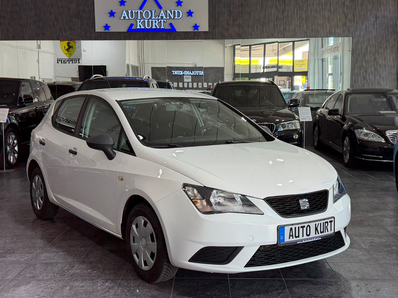 SEAT Ibiza 1,2TSI*Reference*Klima*Tüv & Service Neu!