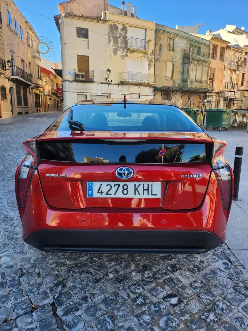 Toyota Prius Plug-In 1.8 Executive - 2