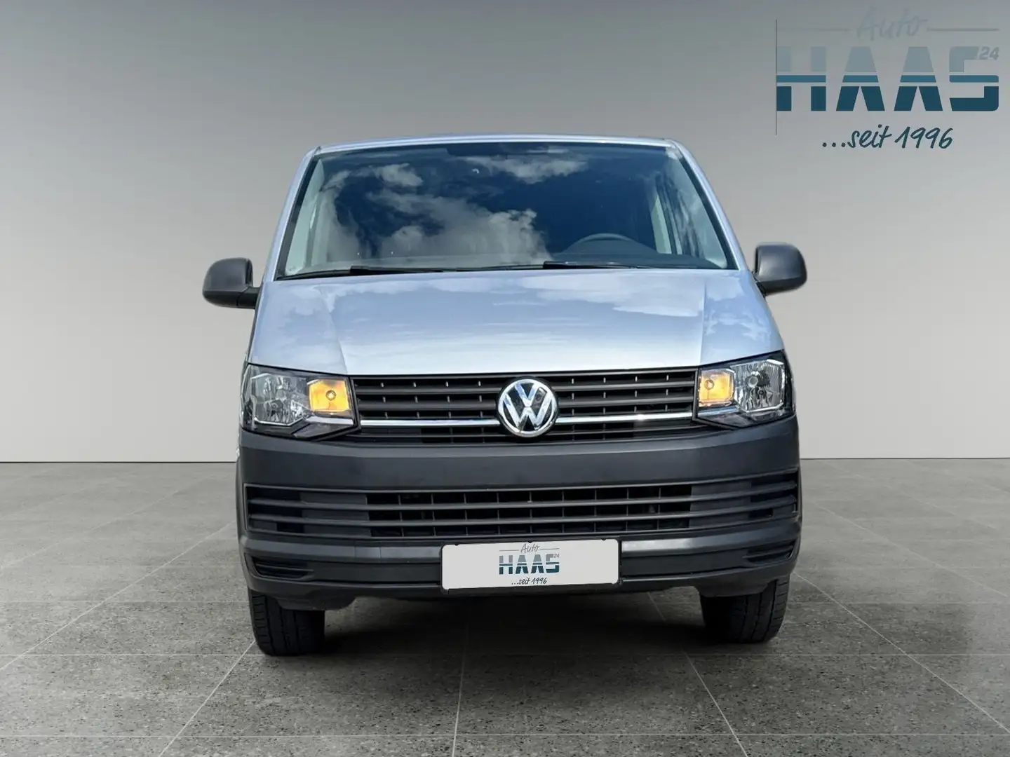 Volkswagen T6 Caravelle 2.0 TDI KLIMA BLUETOOTH LICHT+SICHT Silber - 2