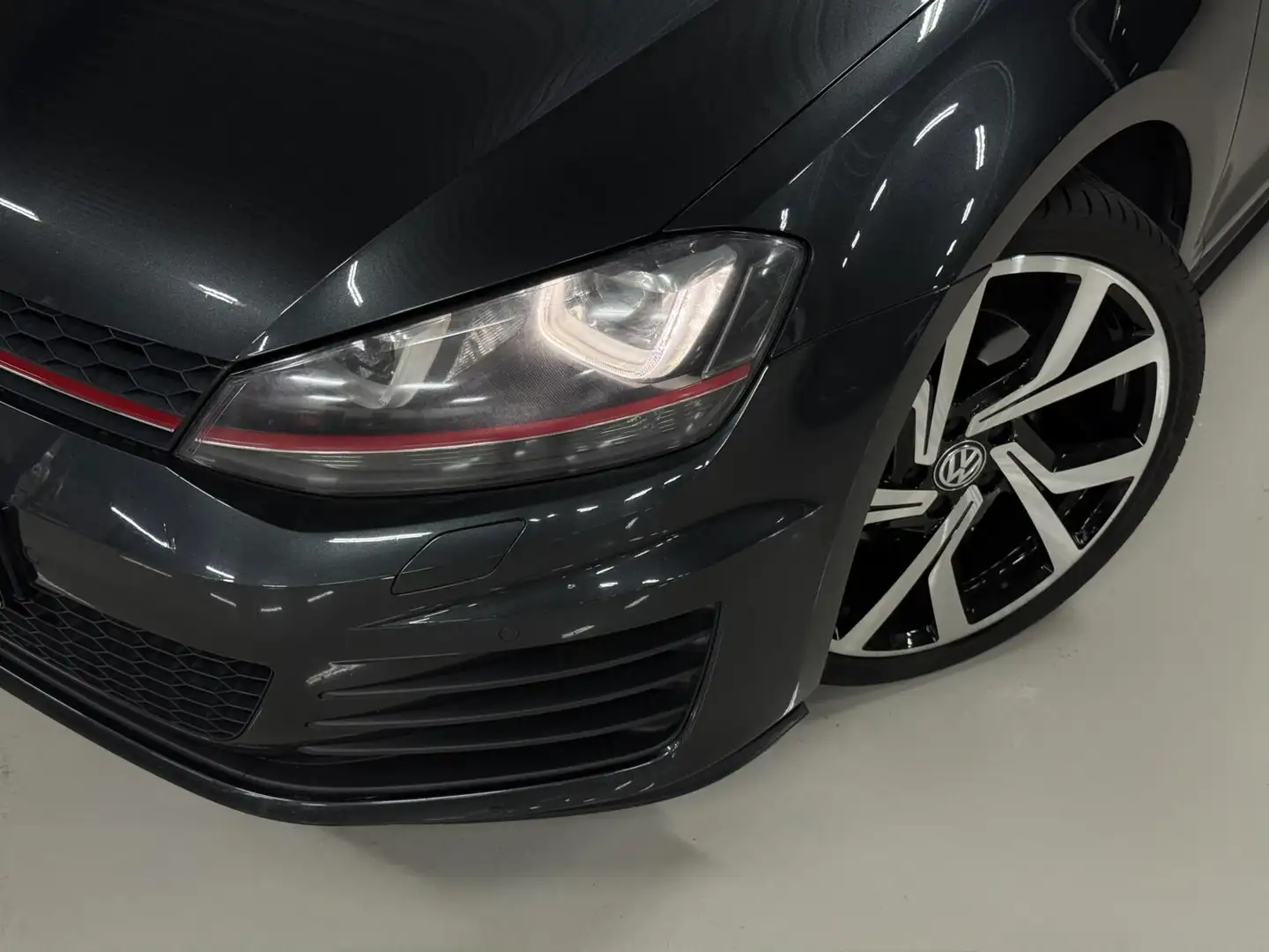 Volkswagen Golf GTI 2.0 | Maxton | Leder | Kleppensysteem Noir - 2