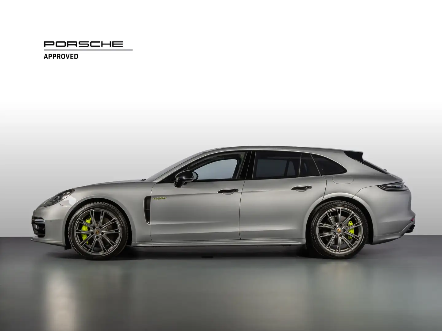 Porsche Panamera sport turismo 2.9 4 e-hybrid platinum edition auto Gümüş rengi - 2