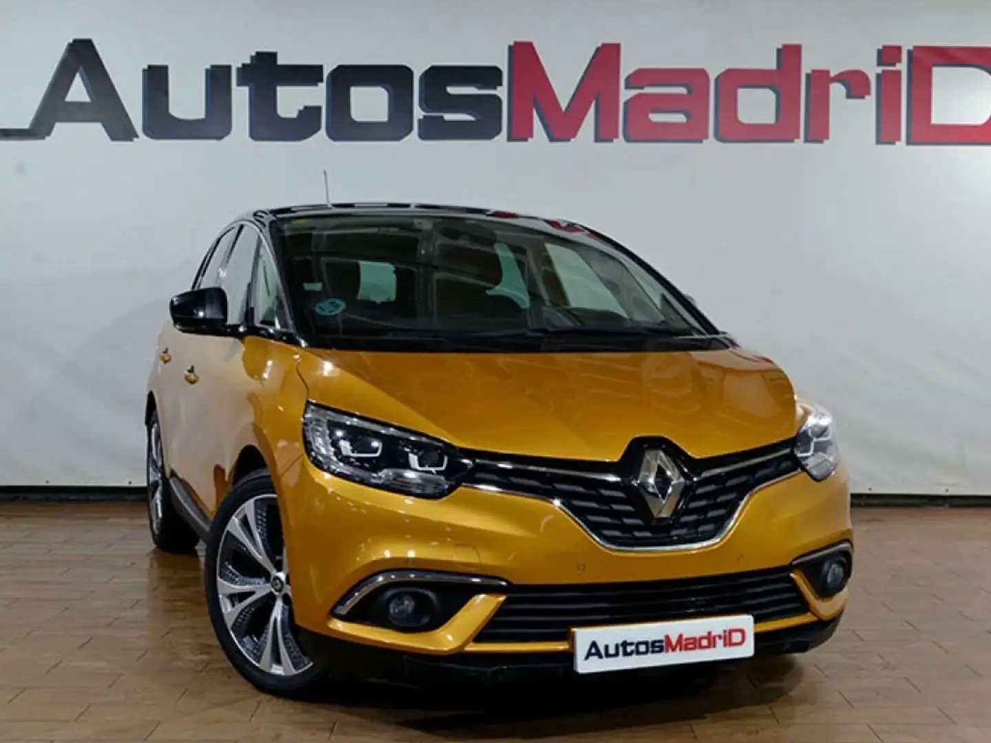 Renault Scenic Zen Energy dCi 96kW (130CV) - 1
