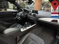 BMW 114 1-serie 114i Business+ Leder Navi Parksensor Noir - thumbnail 6