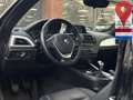 BMW 114 1-serie 114i Business+ Leder Navi Parksensor Noir - thumbnail 2