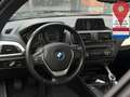 BMW 114 1-serie 114i Business+ Leder Navi Parksensor Noir - thumbnail 12