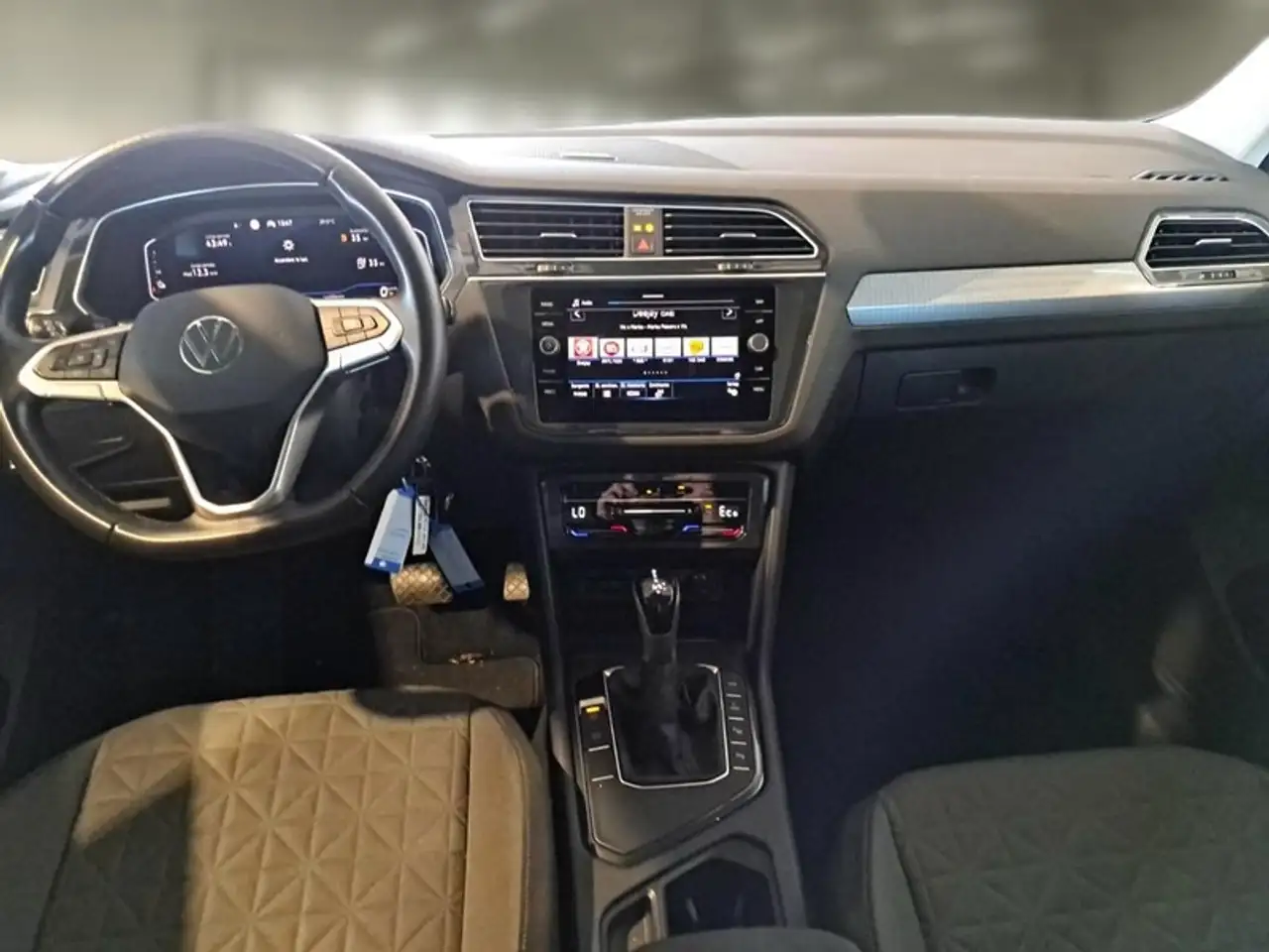 Volkswagen Tiguan 1.4 TSI EHYBRID LIFE DSG SUV, миниатюра 7