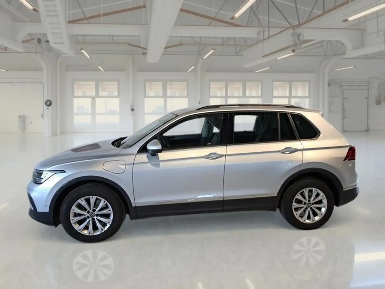Volkswagen Tiguan 1.4 TSI EHYBRID LIFE DSG SUV, миниатюра 5