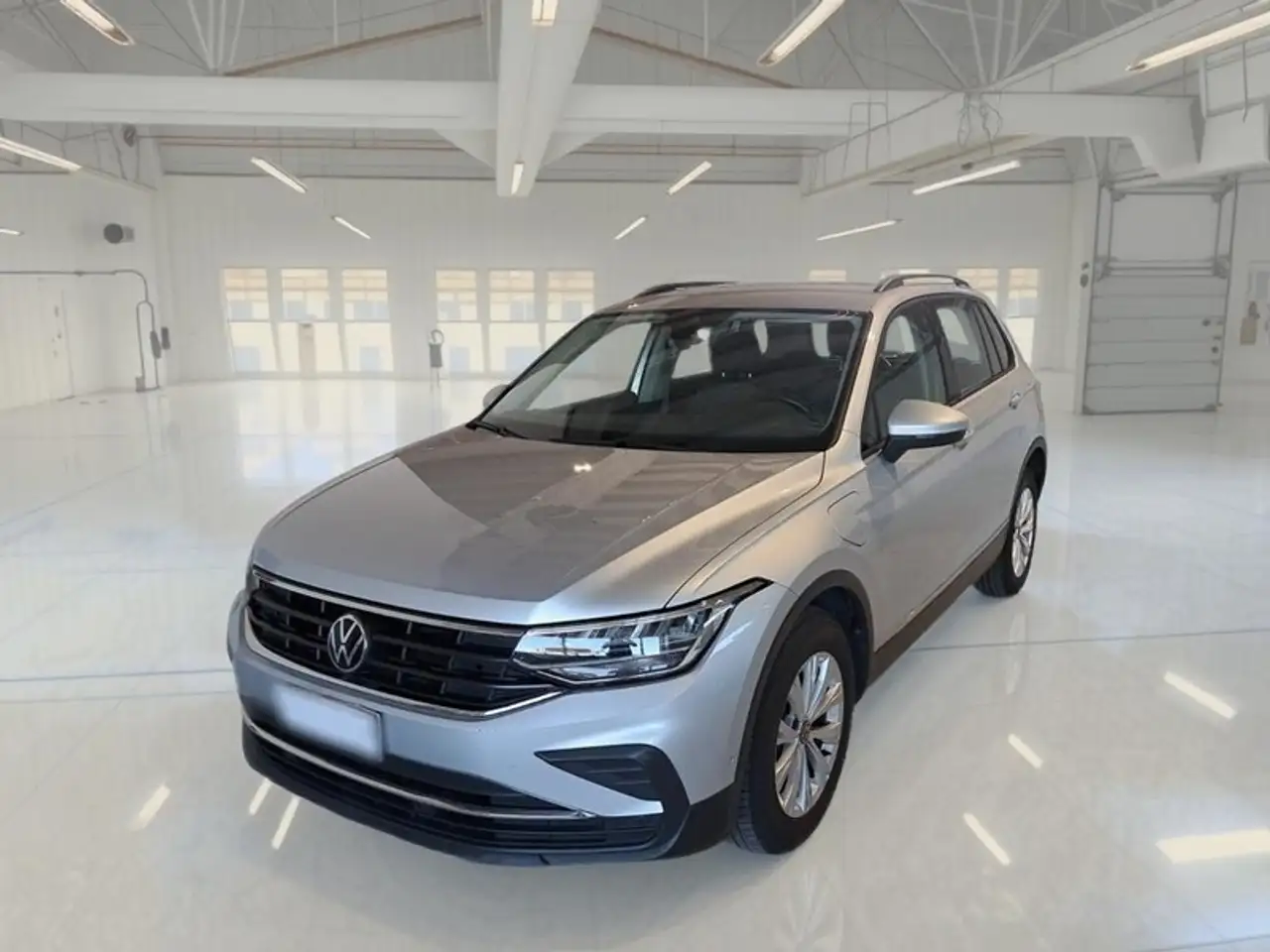 Volkswagen Tiguan 1.4 TSI EHYBRID LIFE DSG SUV