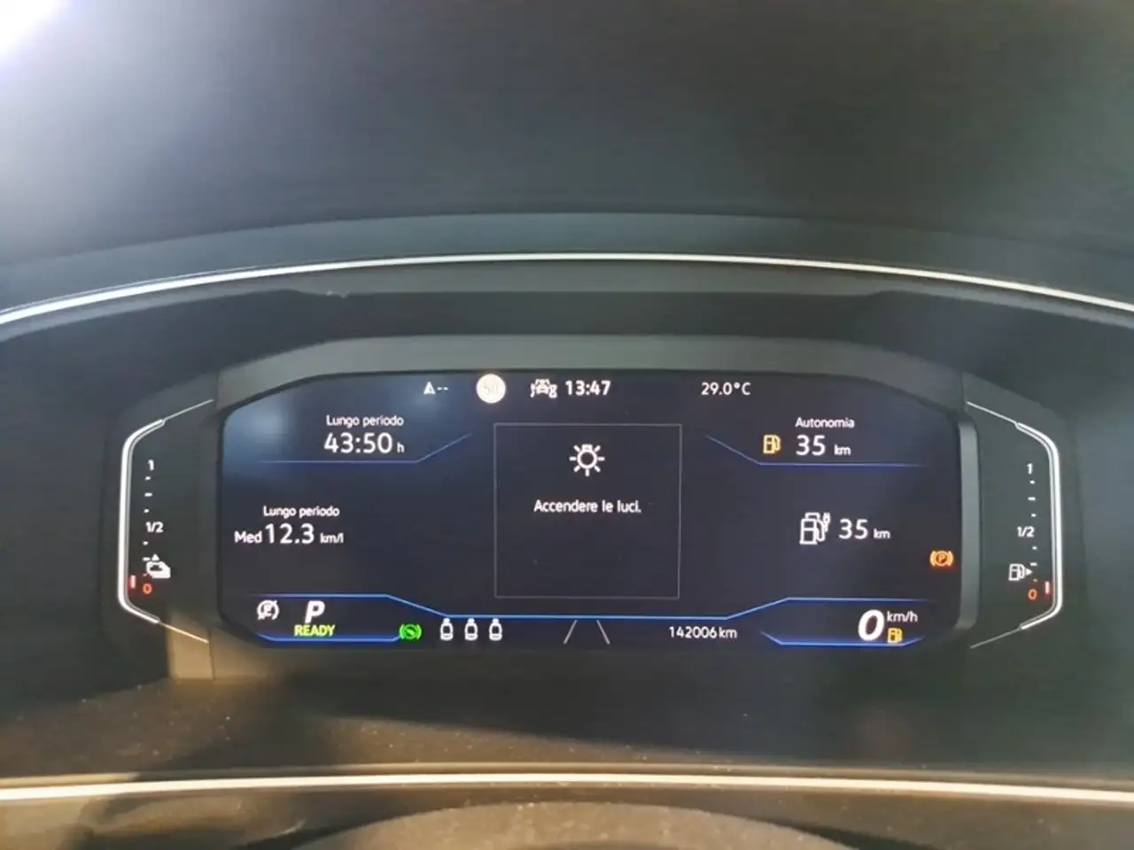 Volkswagen Tiguan 1.4 TSI EHYBRID LIFE DSG SUV, миниатюра 8