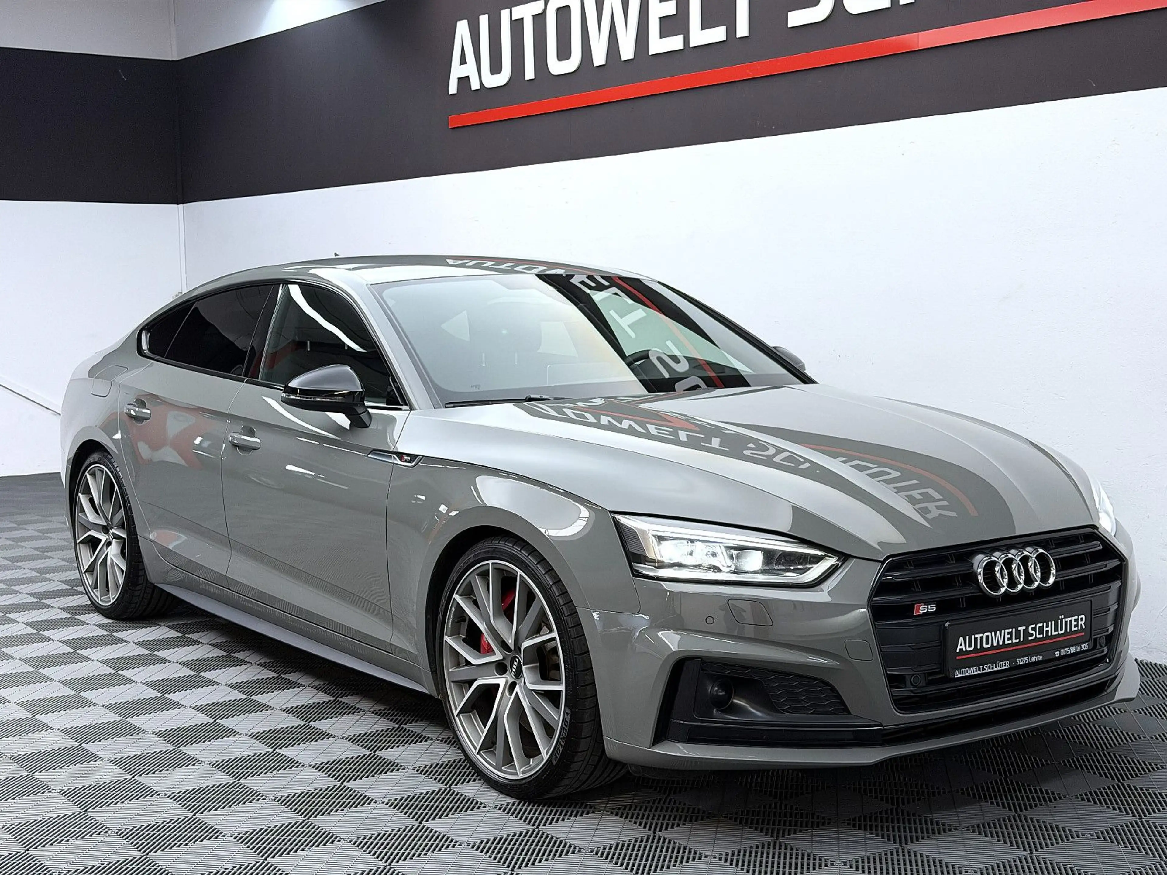 Audi S5 Sportback 3.0 TDI Quattro *SHZ*AMBIENTE* — photo 6
