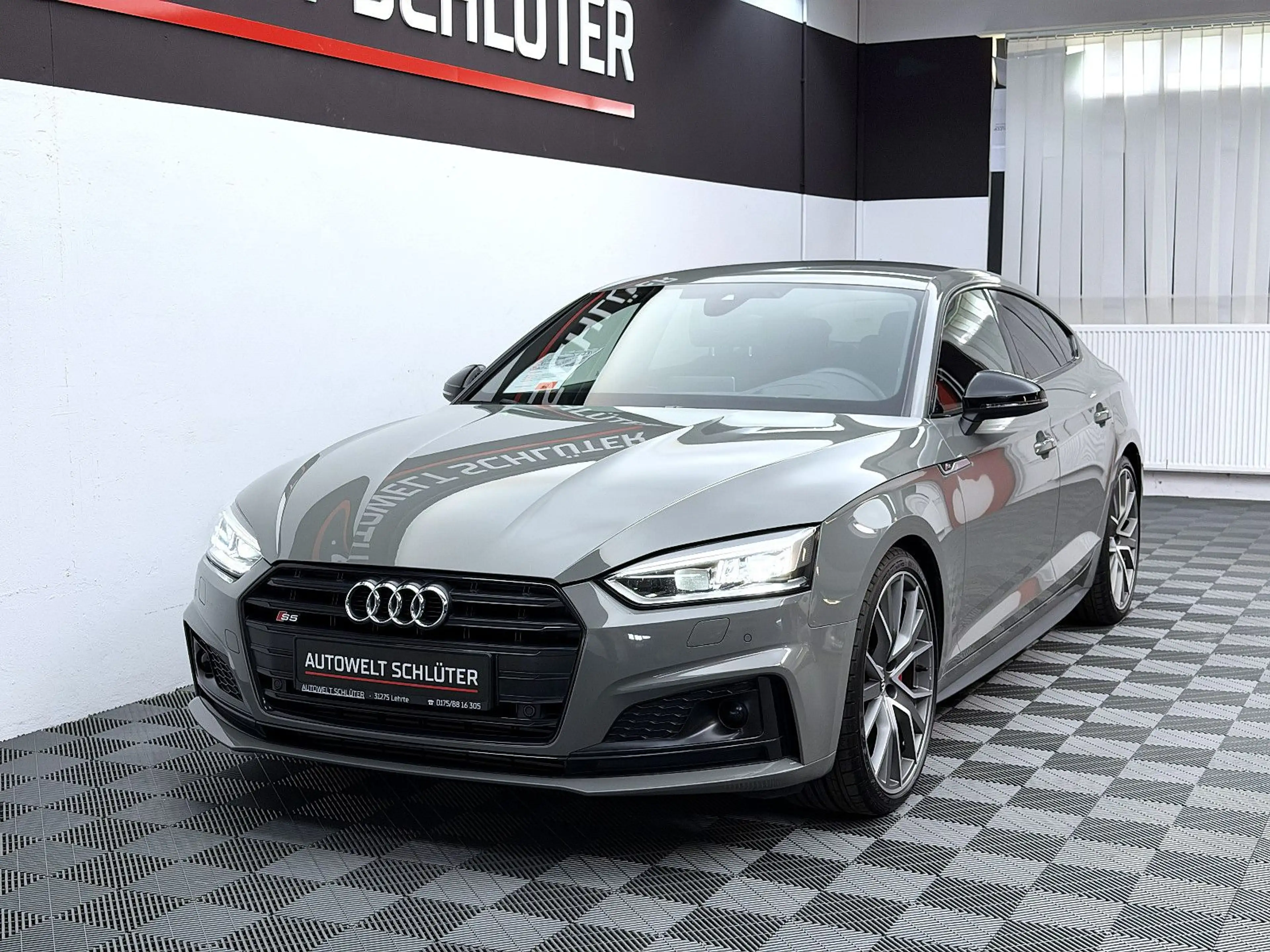 Audi S5 Sportback 3.0 TDI Quattro *SHZ*AMBIENTE*