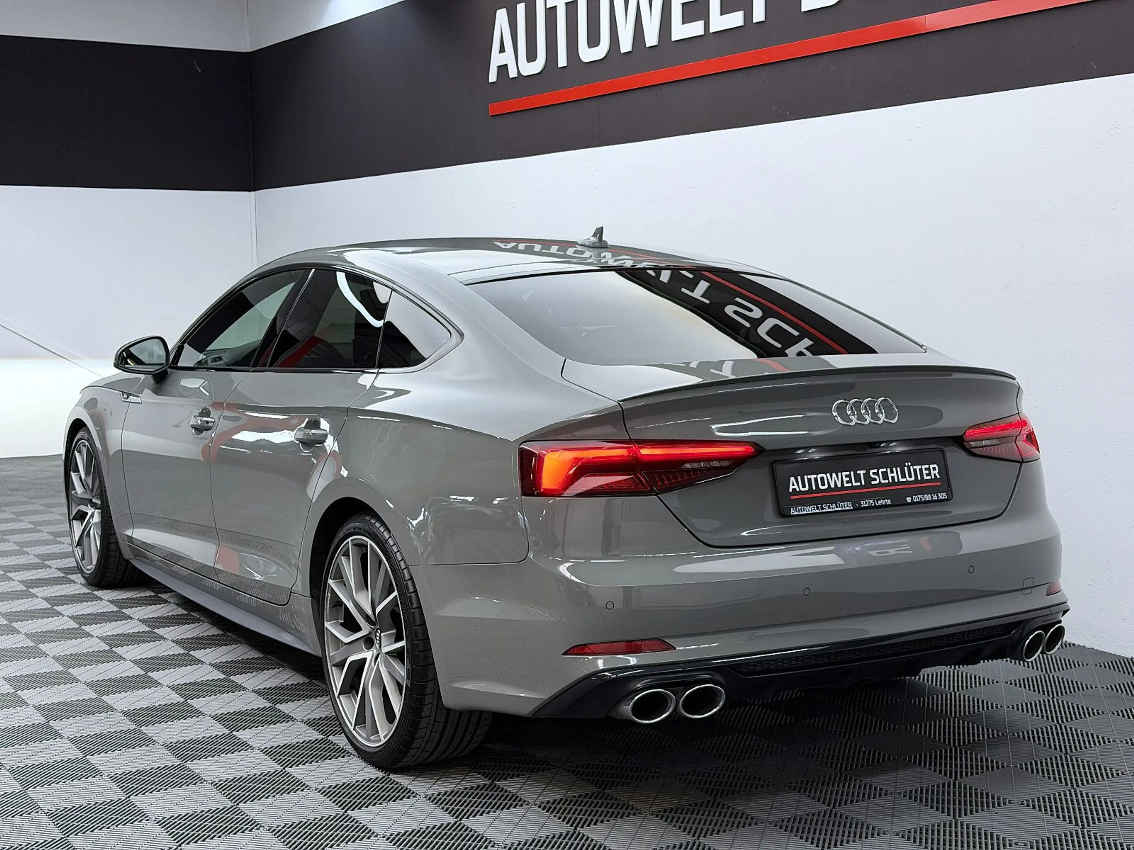 Audi S5 Sportback 3.0 TDI Quattro *SHZ*AMBIENTE* — photo 5