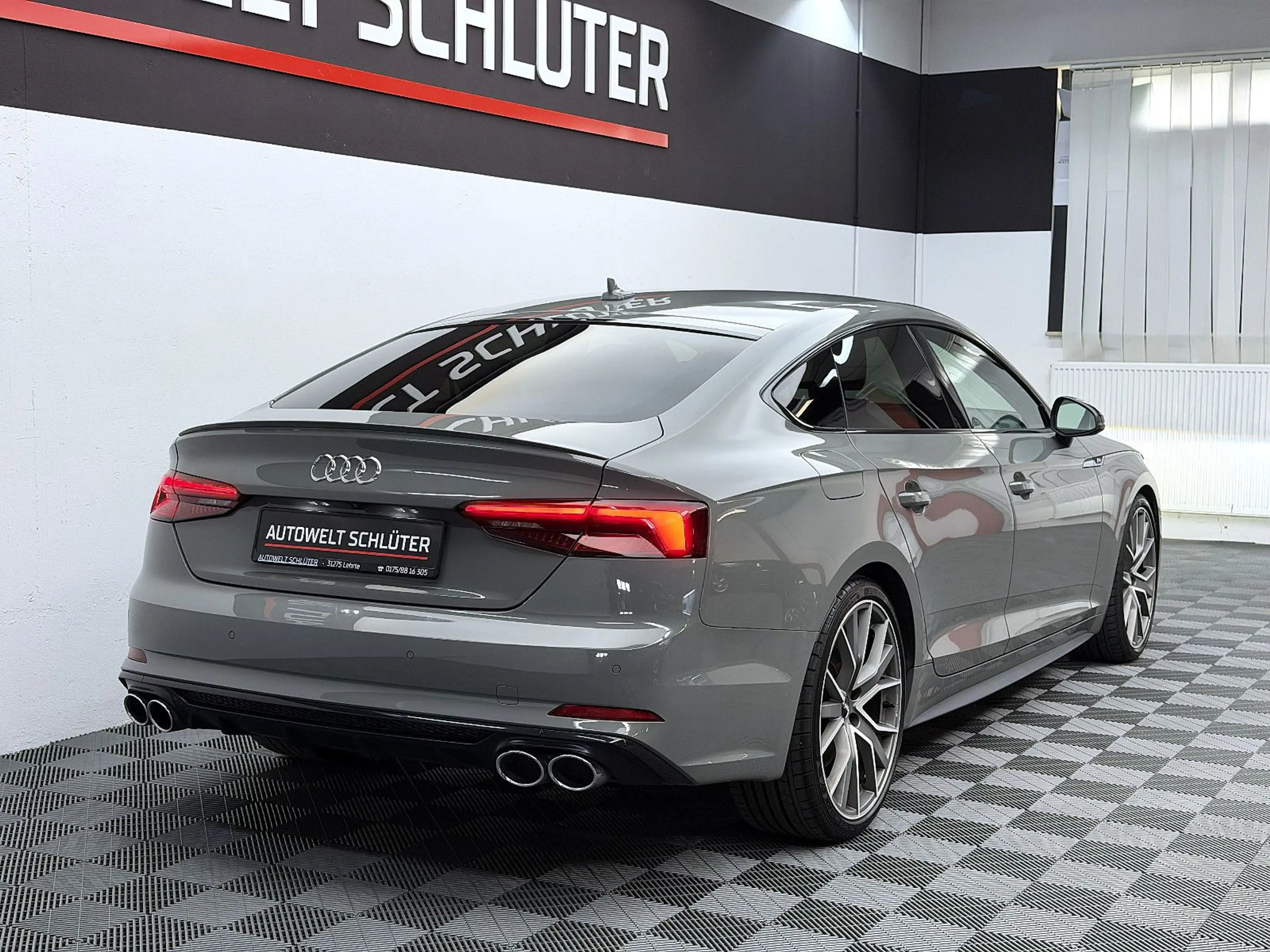 Audi S5 Sportback 3.0 TDI Quattro *SHZ*AMBIENTE* — photo 7