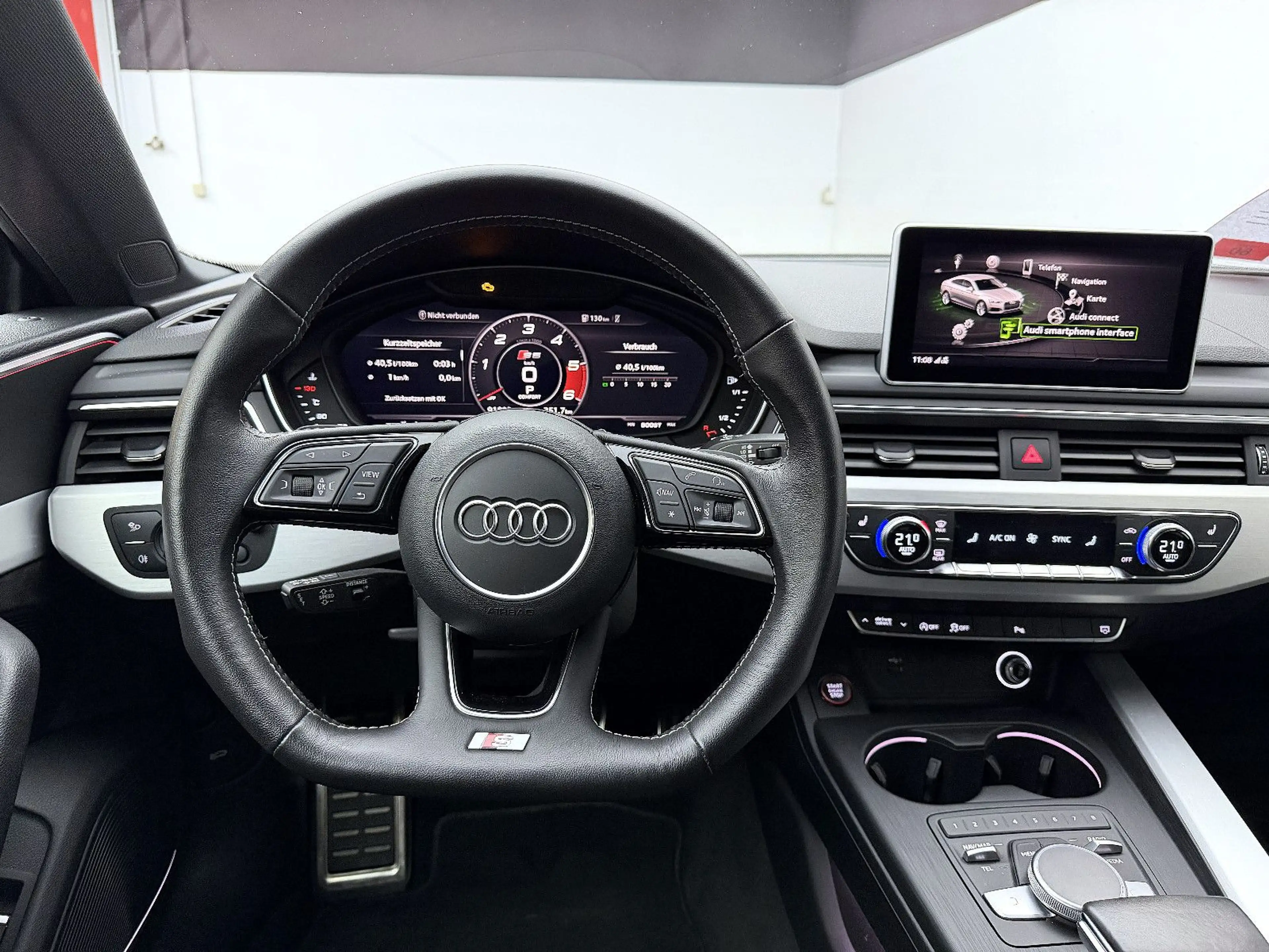 Audi S5 Sportback 3.0 TDI Quattro *SHZ*AMBIENTE* — photo 12