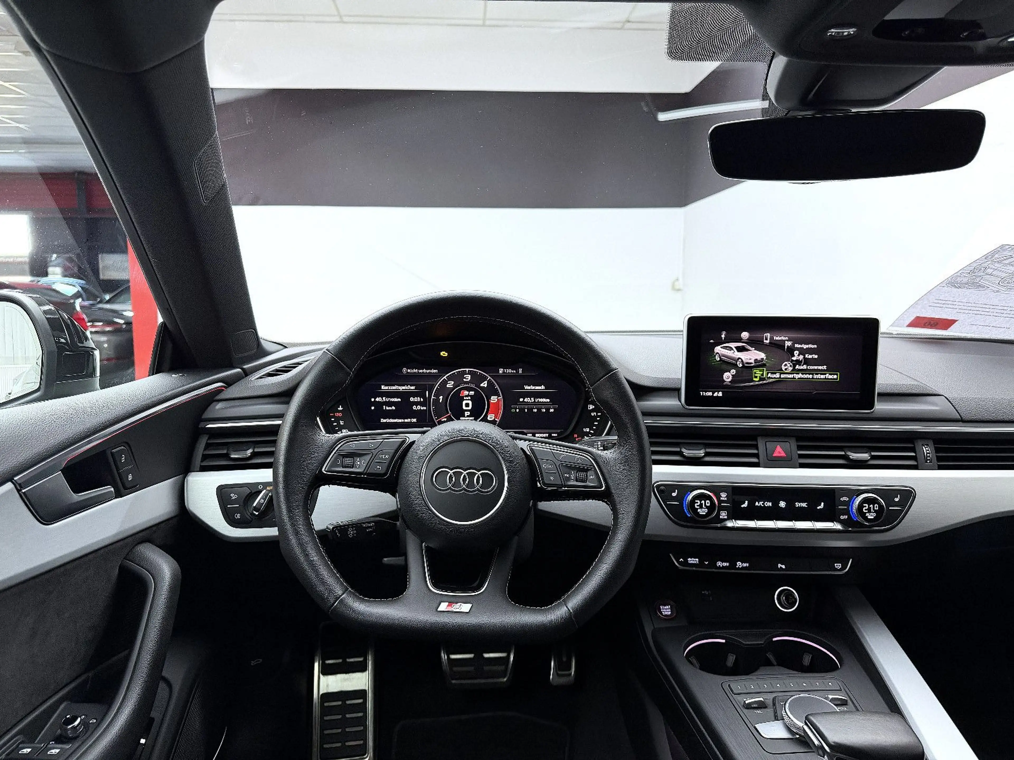 Audi S5 Sportback 3.0 TDI Quattro *SHZ*AMBIENTE* — photo 11