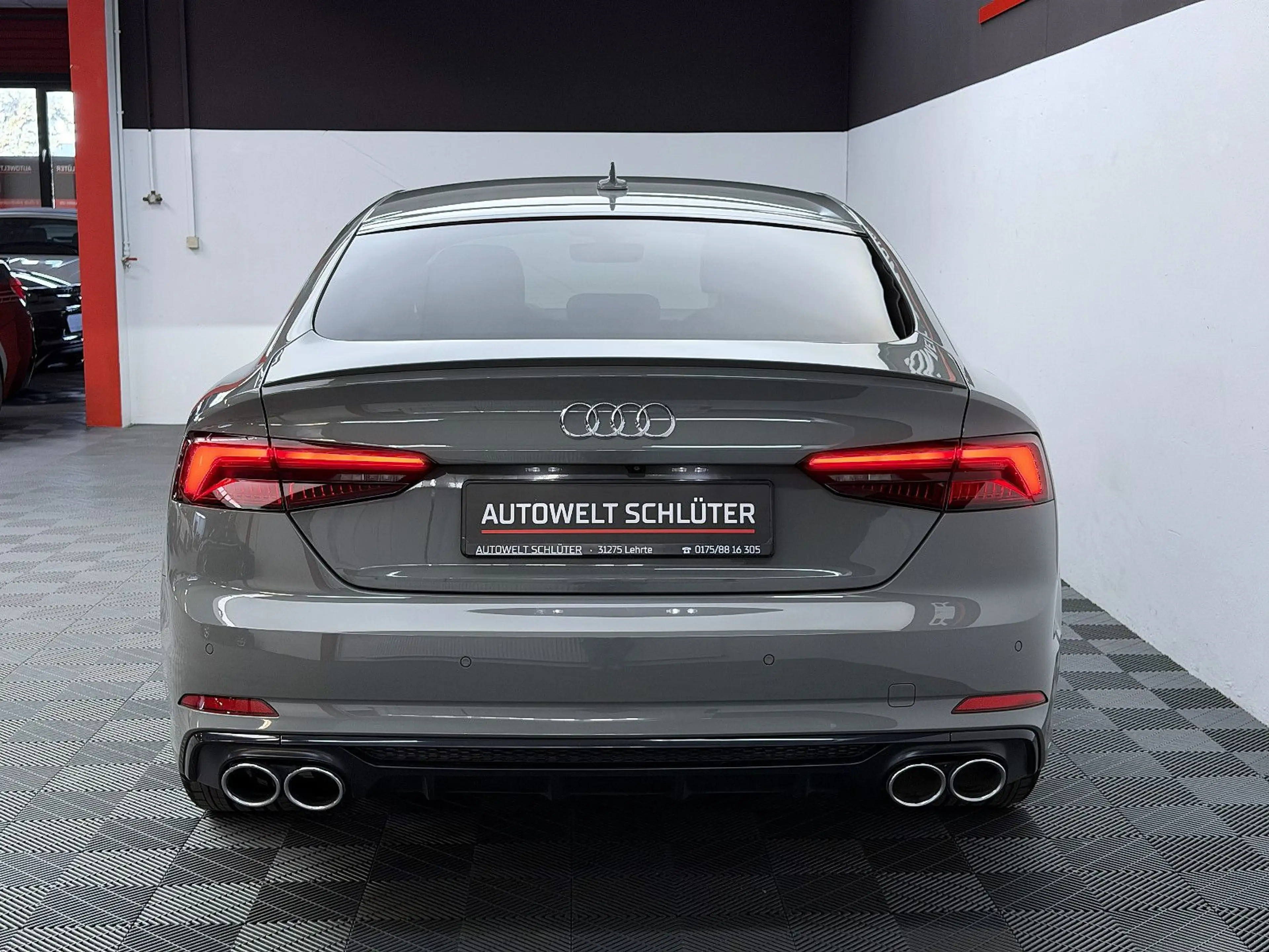 Audi S5 Sportback 3.0 TDI Quattro *SHZ*AMBIENTE* — photo 8