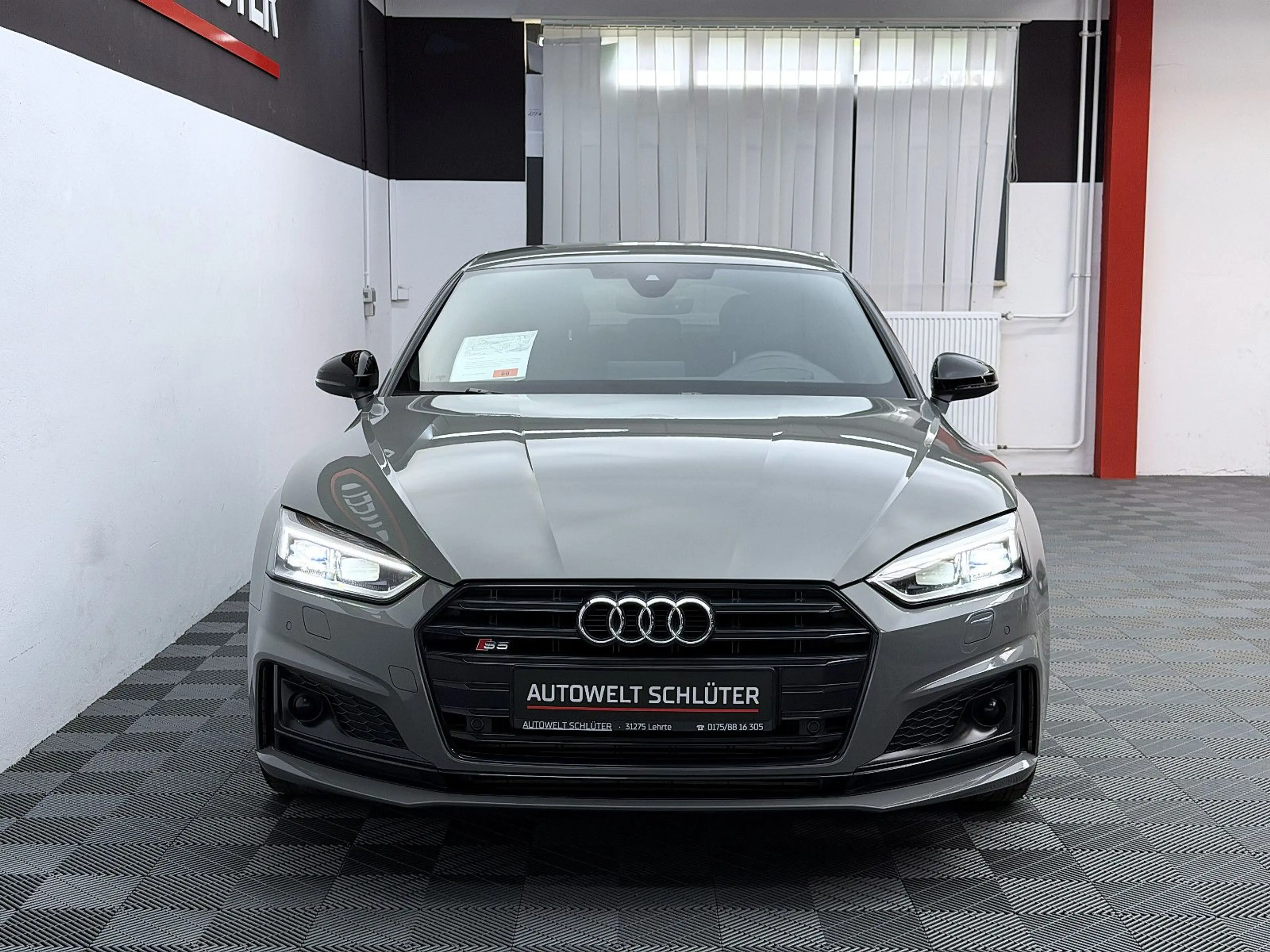 Audi S5 Sportback 3.0 TDI Quattro *SHZ*AMBIENTE* — photo 4