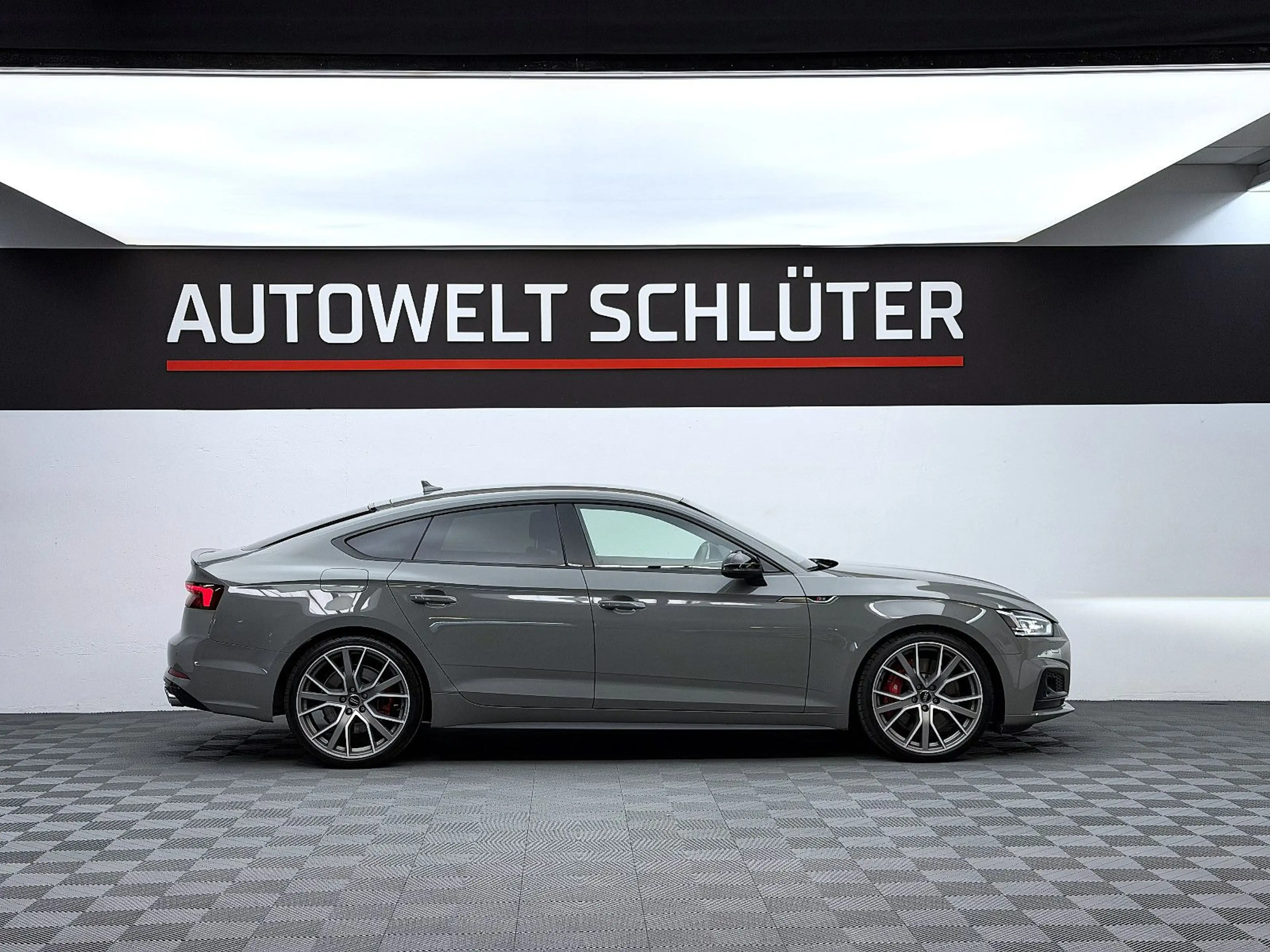 Audi S5 Sportback 3.0 TDI Quattro *SHZ*AMBIENTE* — photo 3