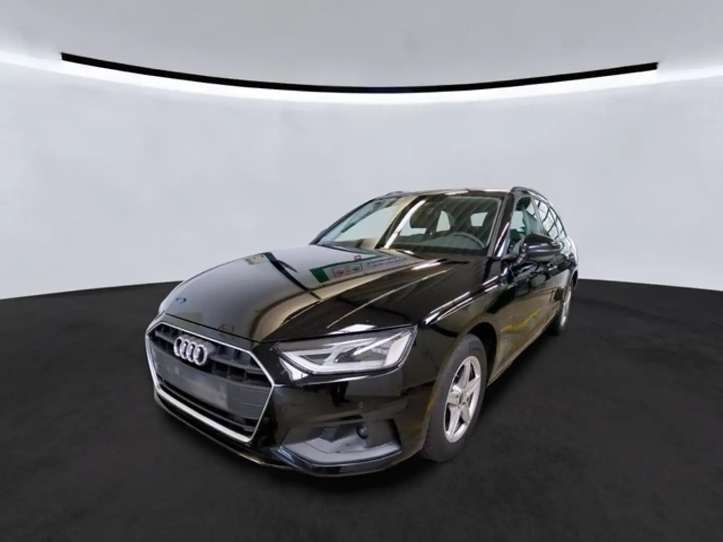 Audi A6 Avant Design 2.0 45 TFSI Leder/Kamera/Side&La Desi Schwarz - 1