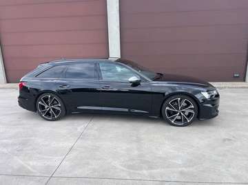 S6 SW 3.0 V6 TDi Quattro S6 Tiptronic