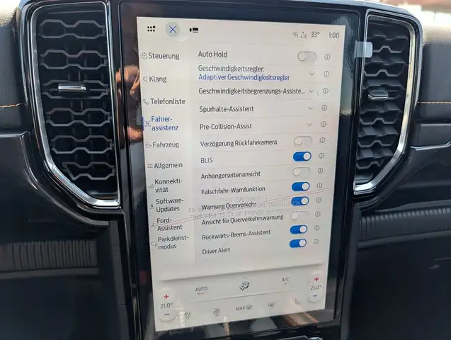 Ford Ranger Ranger Wildtrak 2,0 205PS Diesel Aut. TRAILMAST... Ansicht 28