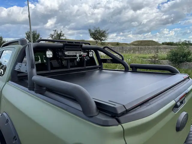 Ford Ranger Ranger Wildtrak 2,0 205PS Diesel Aut. TRAILMAST... Ansicht 13