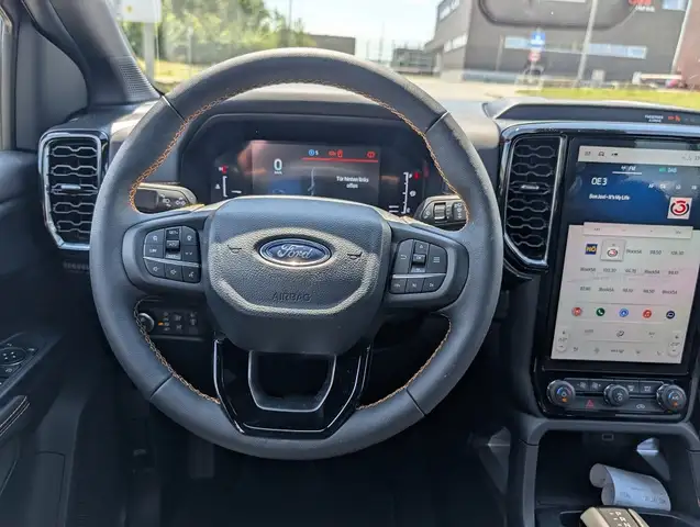 Ford Ranger Ranger Wildtrak 2,0 205PS Diesel Aut. TRAILMAST... Ansicht 17