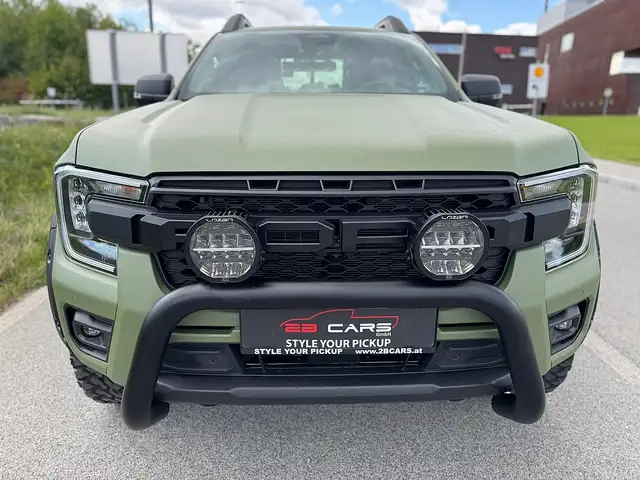 Ford Ranger Ranger Wildtrak 2,0 205PS Diesel Aut. TRAILMAST... Ansicht 7