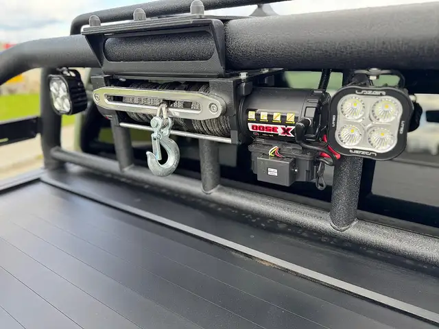 Ford Ranger Ranger Wildtrak 2,0 205PS Diesel Aut. TRAILMAST... Ansicht 16