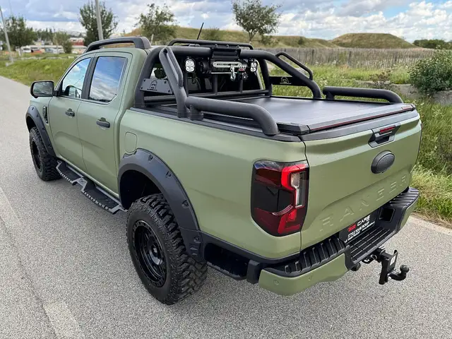 Ford Ranger Ranger Wildtrak 2,0 205PS Diesel Aut. TRAILMAST... Ansicht 10