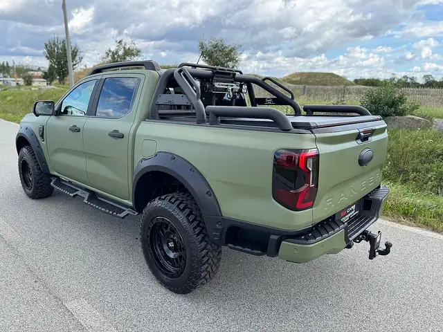 Ford Ranger Ranger Wildtrak 2,0 205PS Diesel Aut. TRAILMAST... Ansicht 9