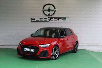 Sportback 30 TFSI Adrenalin S tronic 85kW