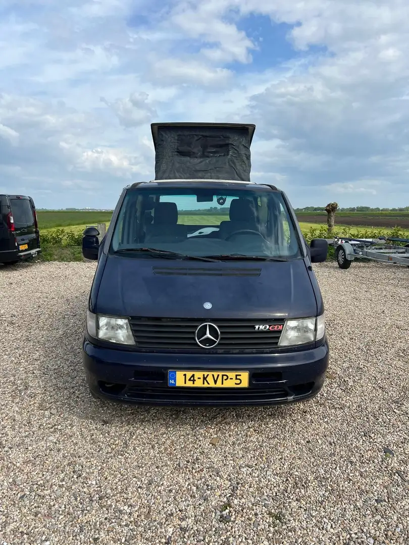 Mercedes-Benz Vito 110 CDI - 1