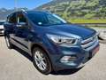 Ford Kuga 2,0 TDCi Titanium Powershift AWD 1. Besitz Blau - thumbnail 3